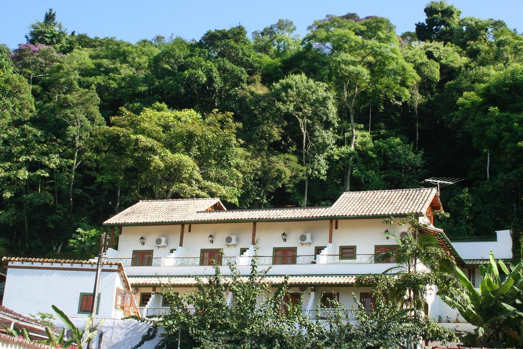Pousada Solar D Alcina Paraty Exterior photo